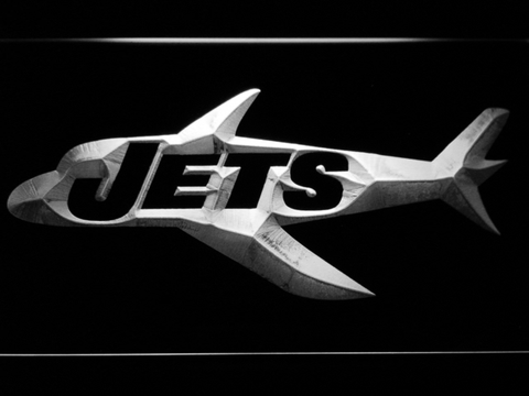 New York Jets 1963 LED Neon Sign